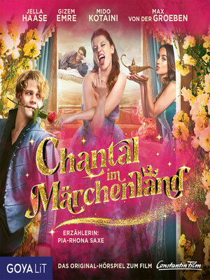 cover image of Chantal im Märchenland